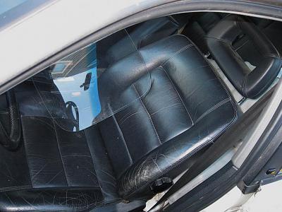 FS: 1992 AUDI 100 CS Quattro Wagon * parts or restore-front-seat_2123.jpg