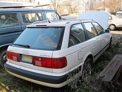 FS: 1992 AUDI 100 CS Quattro Wagon * parts or restore-side-right_2113.jpg