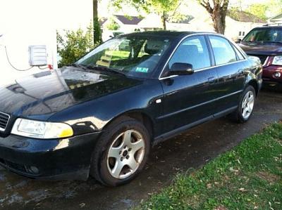 1999 Audi A4 Quattro V6 - 00OBO- ST ALBANS-WEST VIRGINIA-photo-4-.jpg