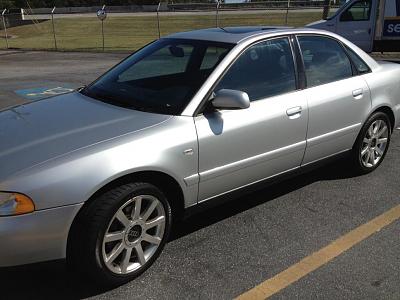 2001 A4 1.8 Quattro 55K miles 12K audio system-audi-4.jpg