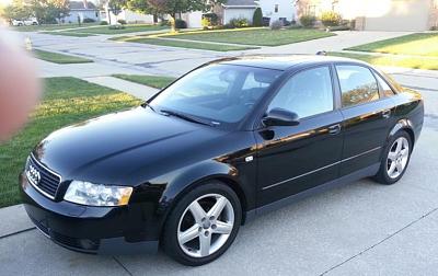 2004 Audi B6, 1.8t, Black ext/Black int, 6 speed manual-2004audia4.jpg