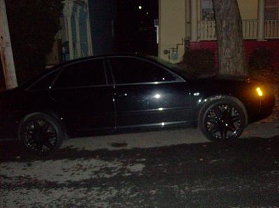 all murdered out audi a6 3.0 black on black 20 inch rims-002.jpg