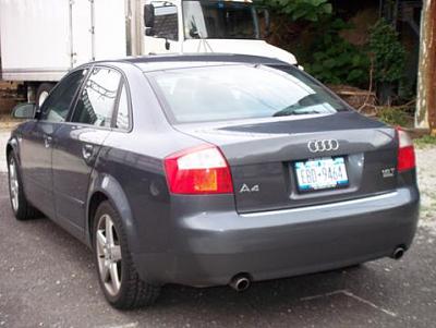 2003 A4 1.8T - Dolphin Grey, Black Interior, Manual Transmission-picture-008.jpg