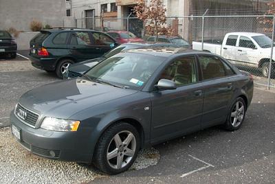 2003 A4 1.8T - Dolphin Grey, Black Interior, Manual Transmission-picture-011.jpg