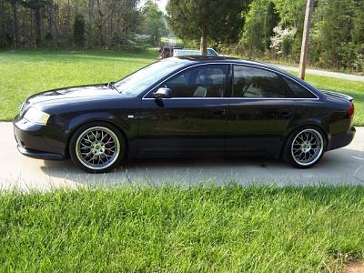 2001 Audi A6 2.7t__ Many Tasteful Mods. APR. Staggered 18's. Nav. Lowered k-100_5029.jpg