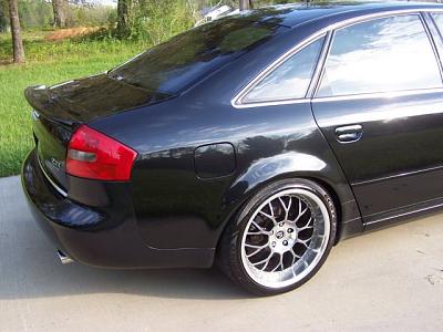 2001 Audi A6 2.7t__ Many Tasteful Mods. APR. Staggered 18's. Nav. Lowered k-100_5038.jpg