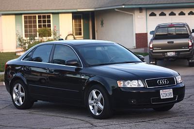 2004 AUDI A4 156,000 miles, black, grey leather interior-audi-1.jpg