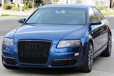 FS: 2007 Audi S6 Quattro (5.2L V10) Ocean Blue Metallic-1.jpg