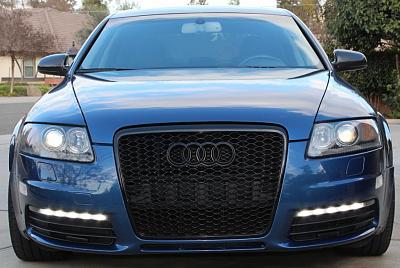 FS: 2007 Audi S6 Quattro (5.2L V10) Ocean Blue Metallic-2.jpg