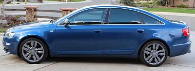 FS: 2007 Audi S6 Quattro (5.2L V10) Ocean Blue Metallic-3.jpg