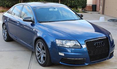FS: 2007 Audi S6 Quattro (5.2L V10) Ocean Blue Metallic-9.jpg