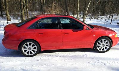 FS: 2000 Audi S4 Red (MI)-20130303_164206.jpg