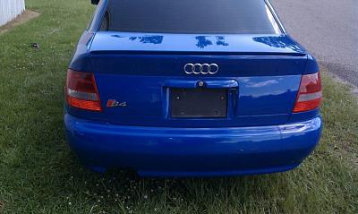 2001 s4 shell, 2.8 head 2.7 block assembled. nogaro blue-1005969_10201436285373269_1817229367_n.jpg