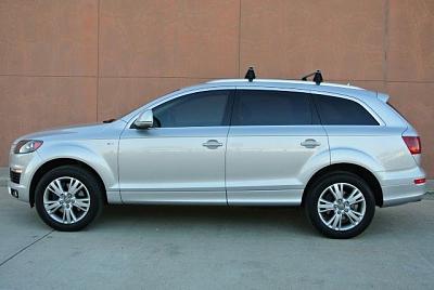 2009 Audi Q7 TDI Silver....Excellent Condition!-08.jpg