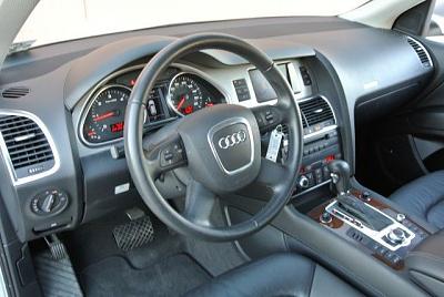 2009 Audi Q7 TDI Silver....Excellent Condition!-20.jpg