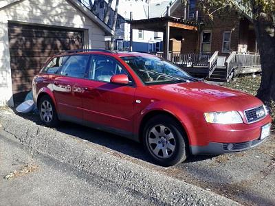 2002 Audi A4 Quattro 1.8L Quattro Wagon Red - Not Running (Minneapolis)-march-19-017.jpg