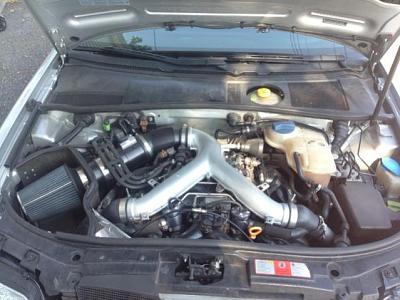 Built audi stage 3+ Allroad-engine.jpg