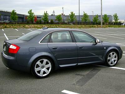 2004 Audi S4 Dolphin Gray - Milwaukee/Chicago Area-7004021370_06b8632222_o.jpg