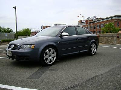 2004 Audi S4 Dolphin Gray - Milwaukee/Chicago Area-7150109723_4c97f9c367_o.jpg