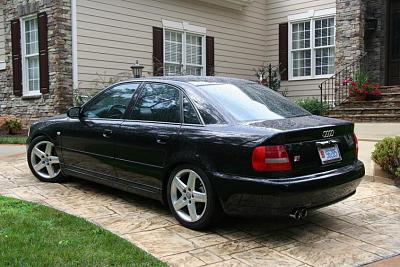 2000 Audi B5 S4 - Black/Black - 6MT - AWE Stage 2 - Stasis - 164k miles - Raleigh, NC-2.jpg