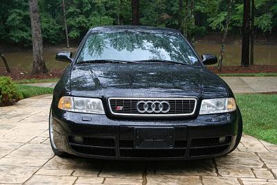 2000 Audi B5 S4 - Black/Black - 6MT - AWE Stage 2 - Stasis - 164k miles - Raleigh, NC-3.jpg