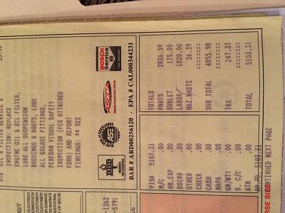 2001.4 Audi A4 Avant Quattro 1.8T Celebration Edition Auto/TIP-trans-reciept.jpg