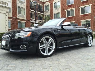 2010 audi s5 convertible quattro premium plus black on black loaded! 000-s51.jpg