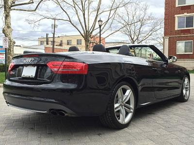 2010 audi s5 convertible quattro premium plus black on black loaded! 000-s55.jpg