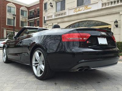 2010 audi s5 convertible quattro premium plus black on black loaded! 000-s57.jpg
