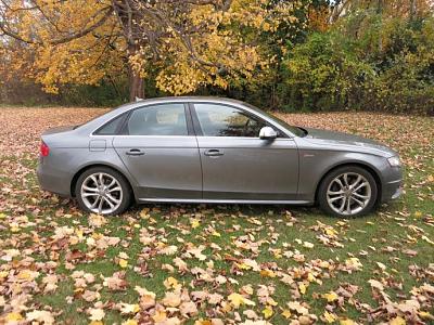 2012 Audi S4 Sedan 4-Door 3.0L / Super Clean / Super Fast / Best price!-img_1338.jpg