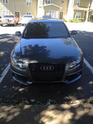 2012 Audi S4 Prestige for Sale - 36K miles-front.jpg