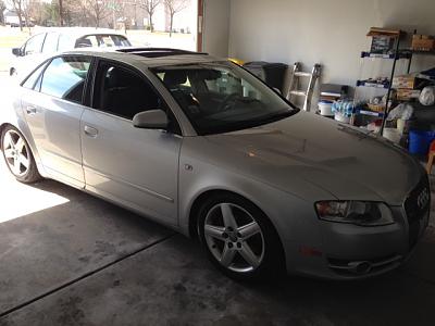 2005.5 Audi A4 2.0T Quattro for sale. Car is in great condition, selling because I ha-img_1636.jpg
