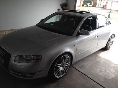 2005.5 Audi A4 2.0T Quattro for sale. Car is in great condition, selling because I ha-img_1639.jpg