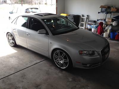 2005.5 Audi A4 2.0T Quattro for sale. Car is in great condition, selling because I ha-img_1642.jpg