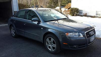 2005.5 Dolphin Gray B7 A4 2.0T Quattro For Sale-20150318_172347_resized.jpg