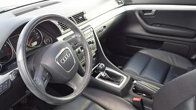 2005.5 Dolphin Gray B7 A4 2.0T Quattro For Sale-20150318_165333_resized.jpg