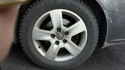 2005.5 Dolphin Gray B7 A4 2.0T Quattro For Sale-20150318_172441_resized.jpg