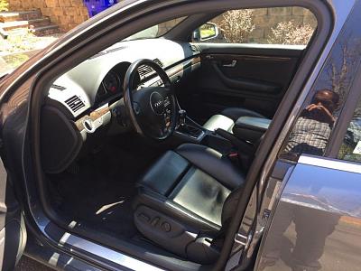 2004 AUDI S4 AVANT - low mile, manual, wagon, rare - 900 (Arlington, VA)-img_0792.jpg