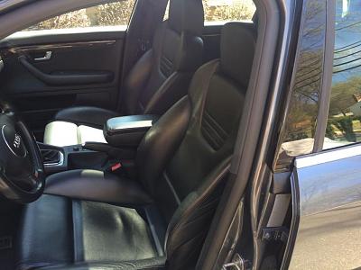 2004 AUDI S4 AVANT - low mile, manual, wagon, rare - 900 (Arlington, VA)-img_0793.jpg