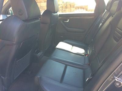 2004 AUDI S4 AVANT - low mile, manual, wagon, rare - 900 (Arlington, VA)-img_0794.jpg