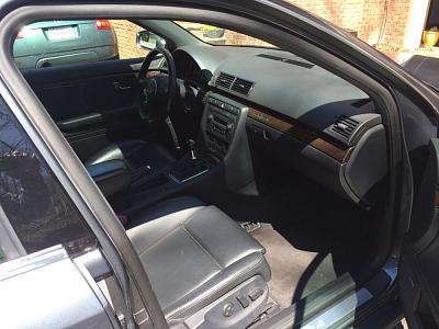 2004 AUDI S4 AVANT - low mile, manual, wagon, rare - 900 (Arlington, VA)-img_0798.jpg