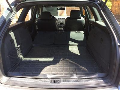 2004 AUDI S4 AVANT - low mile, manual, wagon, rare - 900 (Arlington, VA)-img_0782.jpg