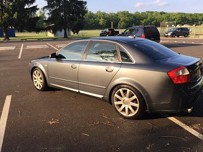 Rare Unmodified 2005 Audi A4 3.0 Ultrasport Quattro Sedan-rear-driver.jpg