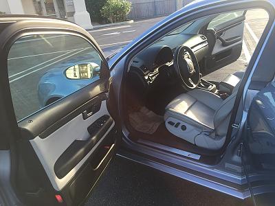 Audi RS4 2007 Sedan in Avus Silver w/ Silver Interior in Fair Condition - 000 OBO-img_1964s.jpg