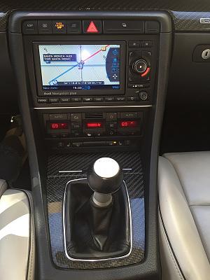 Audi RS4 2007 Sedan in Avus Silver w/ Silver Interior in Fair Condition - 000 OBO-img_2036s.jpg