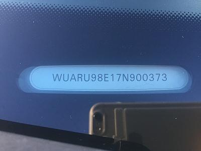 Audi RS4 2007 Sedan in Avus Silver w/ Silver Interior in Fair Condition - 000 OBO-img_1968s.jpg