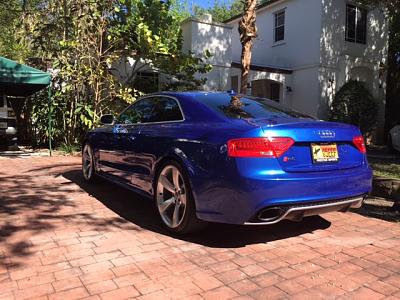 FS: 2015 Audi RS5 Coupe - Sepang Blue Pearl-image3.jpg