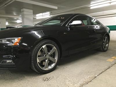 2014 Audi S5 3.0T Technik quattro 7sp S tronic - CALGARY ,995 CAD-img_0139.jpg