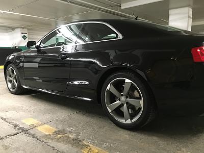 2014 Audi S5 3.0T Technik quattro 7sp S tronic - CALGARY ,995 CAD-img_0140.jpg