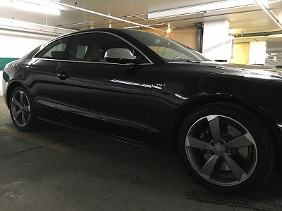 2014 Audi S5 3.0T Technik quattro 7sp S tronic - CALGARY ,995 CAD-img_0143.jpg